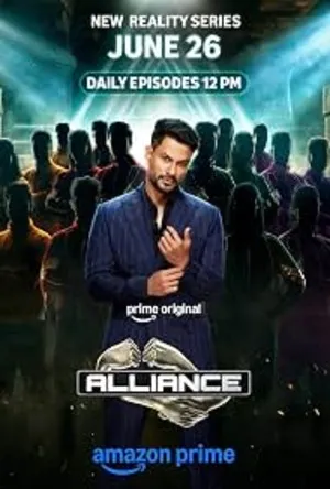 Alliance 2026 Season 1 Hindi Audio WEB-DL 720p - 480p - 1080p [EP 01 TO 32 ADDED]