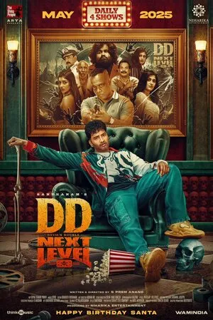 DD Next Level 2025 Hindi Dual Audio WEB-DL 720p - 480p - 1080p DD Next Level 2025 Hindi Dual Audio WEB-DL 720p - 480p - 1080p