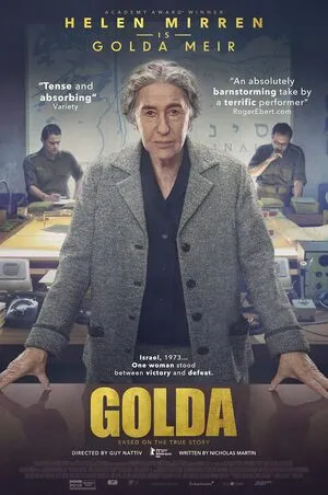 Golda 2023 Hindi Dual Audio WEB-DL 720p - 480p - 1080p Golda 2023 Hindi Dual Audio WEB-DL 720p - 480p - 1080p