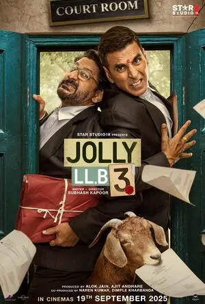 Jolly LLB 3 2025 Hindi HDTC 720p - 480p - 1080p Jolly LLB 3 2025 Hindi HDTC 720p - 480p - 1080p