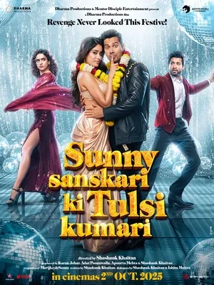 Sunny Sanskari Ki Tulsi Kumari 2025 Hindi HDTC 720p - 480p - 1080p Sunny Sanskari Ki Tulsi Kumari 2025 Hindi HDTC 720p - 480p - 1080p