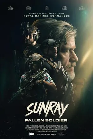 Sunray: Fallen Soldier 2024 Hindi Dual Audio WEB-DL 720p - 480p - 1080p Sunray: Fallen Soldier 2024 Hindi Dual Audio WEB-DL 720p - 480p - 1080p