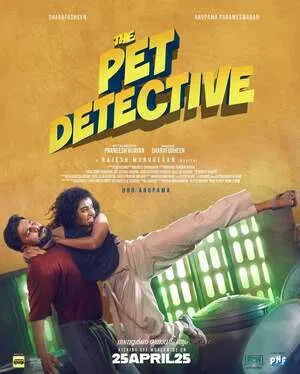 The Pet Detective 2025 Malayalam HDTC 720p - 480p - 1080p The Pet Detective 2025 Malayalam HDTC 720p - 480p - 1080p