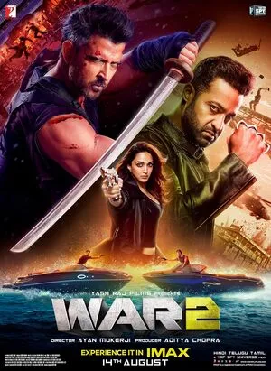 War 2 2025 Hindi WEB-DL 720p - 480p - 1080p War 2 2025 Hindi WEB-DL 720p - 480p - 1080p