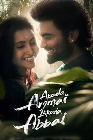 Akkada Ammai Ikkada Abbai (2025) WEBRIP Hindi (MULTI AUDIO) 720p – 480p – 1080p