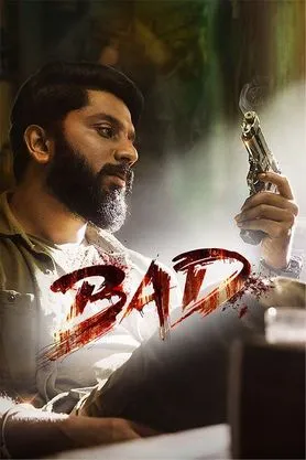 Bad (2025) WEBRIP Hindi (MULTI AUDIO) 720p – 480p – 1080p