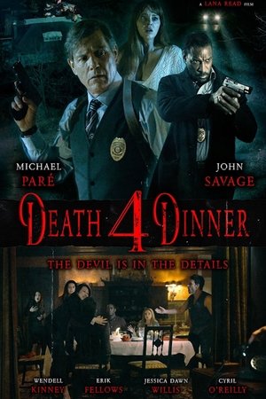 Death 4 Dinner (2025) WEBRIP Hindi (MULTI AUDIO) 720p – 480p – 1080p
