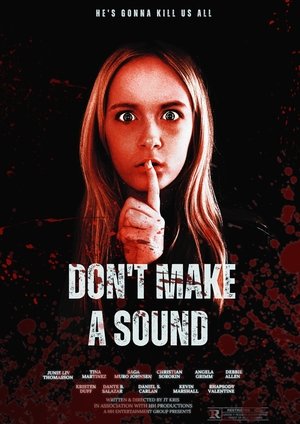Don't Make a Sound (2024) WEBRIP Hindi (MULTI AUDIO) 720p – 480p – 1080p