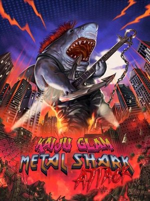 Kaiju Glam Metal Shark Attack (2024) WEBRIP Hindi (MULTI AUDIO) 720p – 480p – 1080p